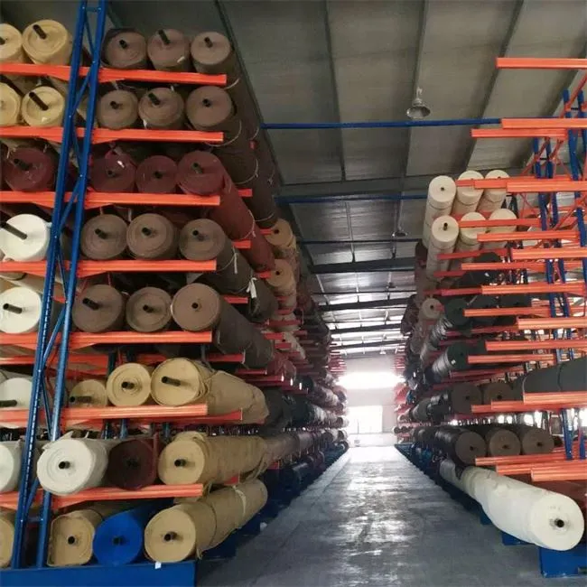 Customized Cantilever Shelves