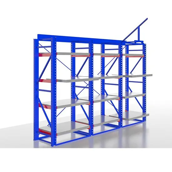 Drawer Mold Racking4