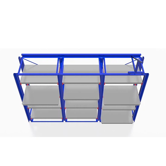 Drawer Mold Racking3