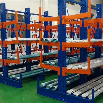 Obojstranné konzolové police