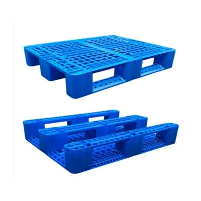 10 najlepších výrobcov plastových paliet na svete v roku 2025