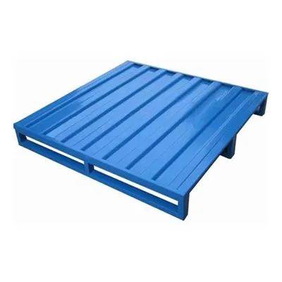 Môžu sa oceľové palety používať v potravinárskom priemysle?